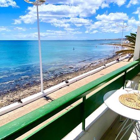 Апартаменти Lanzarote Frente Al Mar Сан-Бартоломе Екстер'єр фото