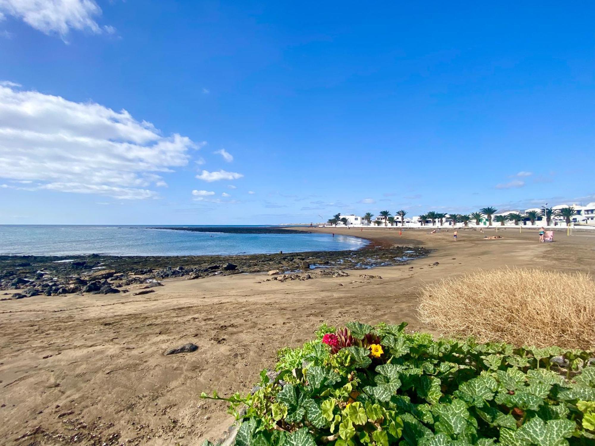 Апартаменти Lanzarote Frente Al Mar Сан-Бартоломе Екстер'єр фото