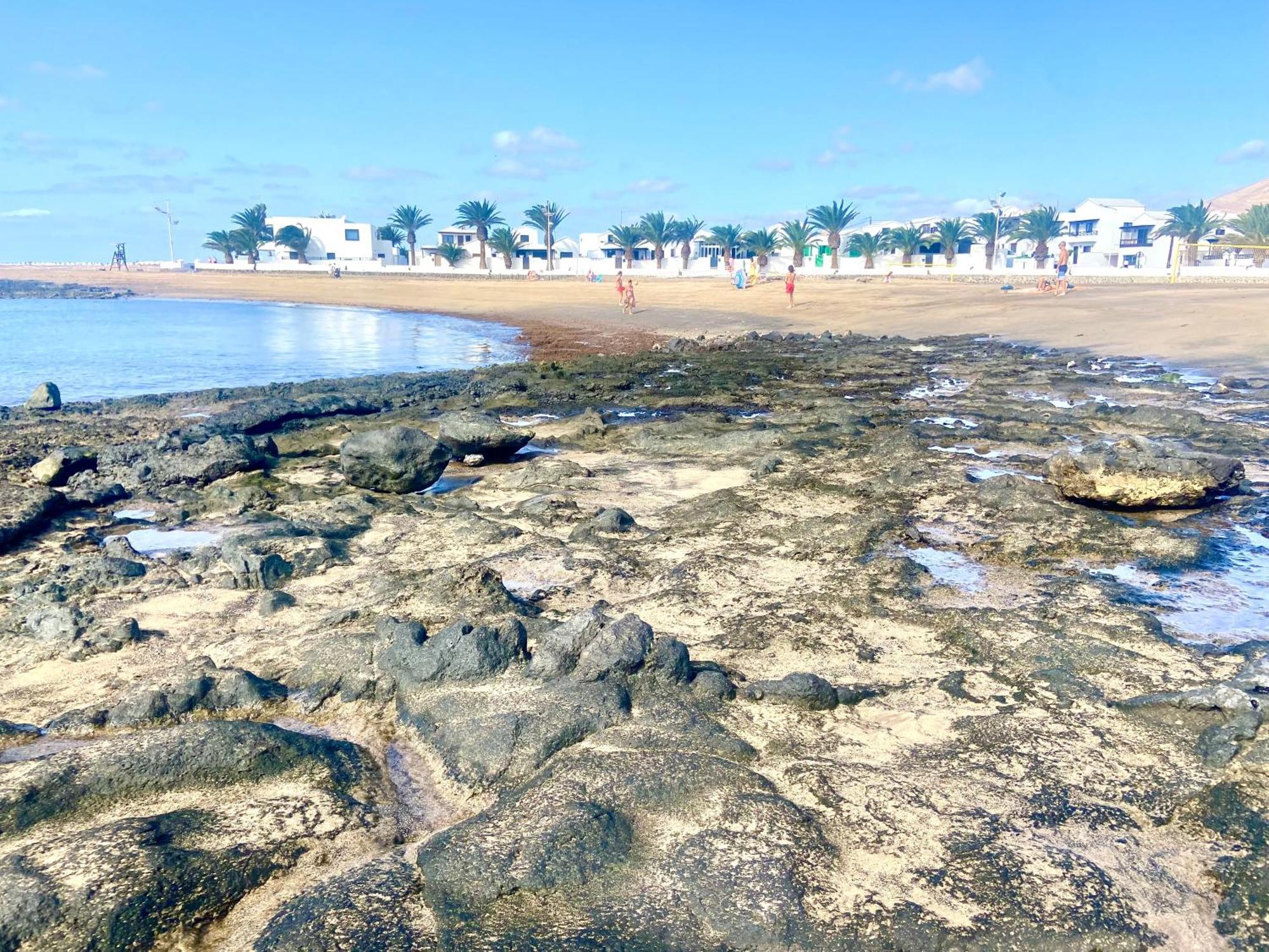 Апартаменти Lanzarote Frente Al Mar Сан-Бартоломе Екстер'єр фото