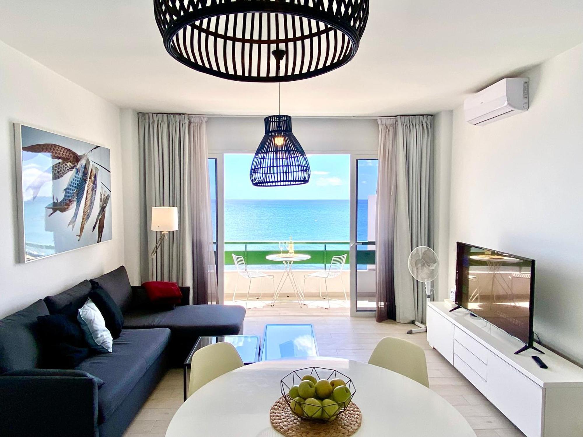 Апартаменти Lanzarote Frente Al Mar Сан-Бартоломе Екстер'єр фото