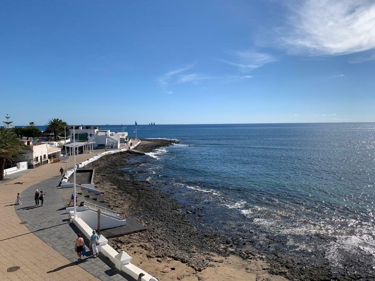 Апартаменти Lanzarote Frente Al Mar Сан-Бартоломе Екстер'єр фото