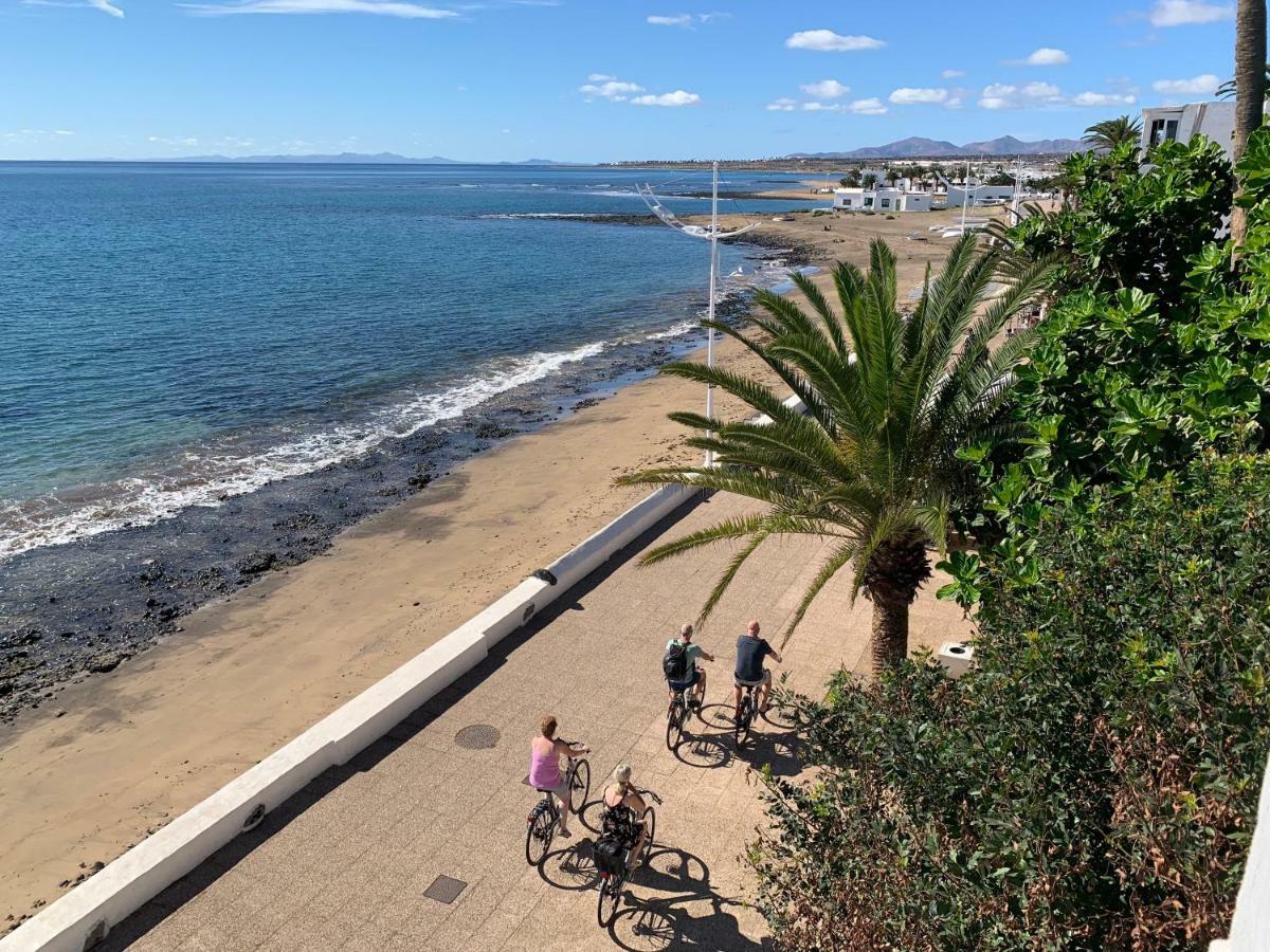 Апартаменти Lanzarote Frente Al Mar Сан-Бартоломе Екстер'єр фото