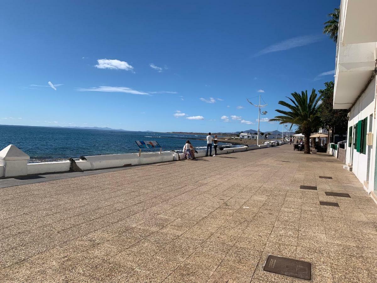 Апартаменти Lanzarote Frente Al Mar Сан-Бартоломе Екстер'єр фото